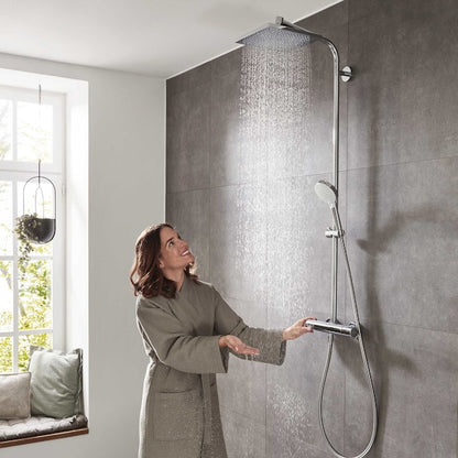 SADESUIHKUHANA HANSGROHE 26596000 CROMETTA 240 ECOSMART