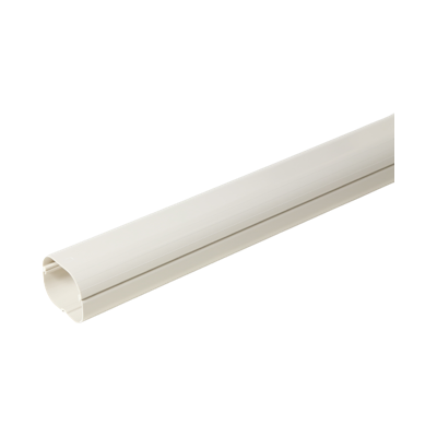 ASENNUSKANAVA INABA VALKOINEN SUORA 2M SD-100-W