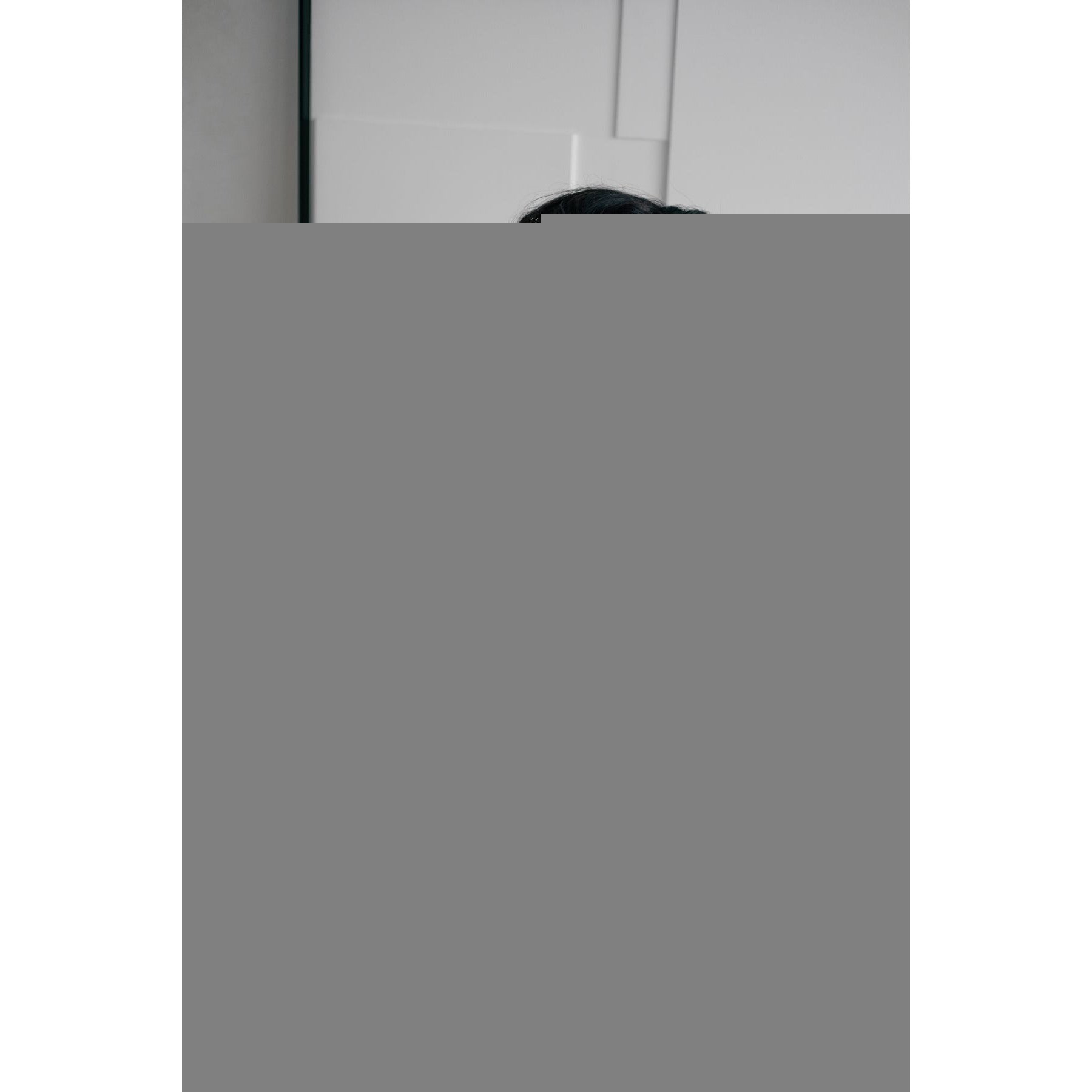 Natural Alpaca Wool Throw - Classic