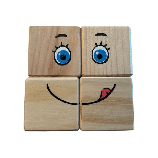 Special Expressions Blocks for Kids