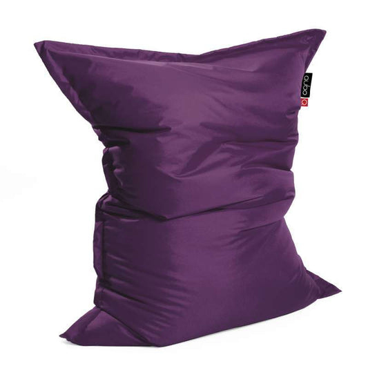Säkkituoli Qubo™ Modo Pillow 130 Plum POP FIT - Kotikauppa