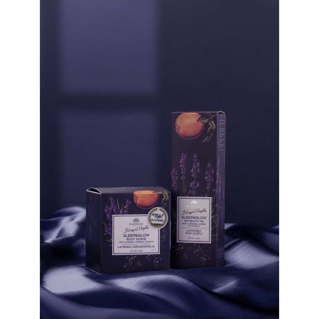 Sleep&Glow Body Gift Set