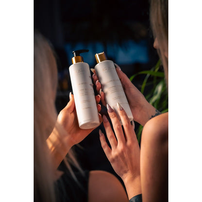 Restorative Shampoo with Vegan Keratin, Argan Oil & Plant Proteins, 250ml