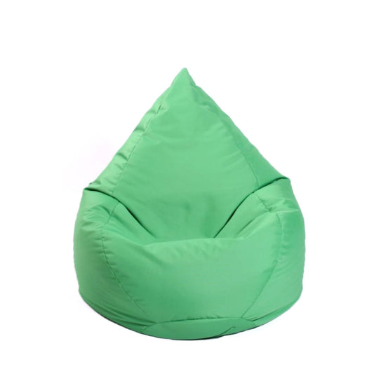 Säkkituoli Qubo™ Splash Drop Cocoa POP FIT