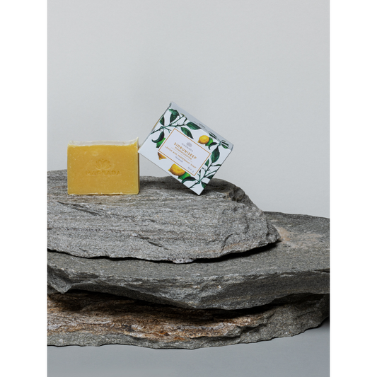 Lemon And Mint Soap