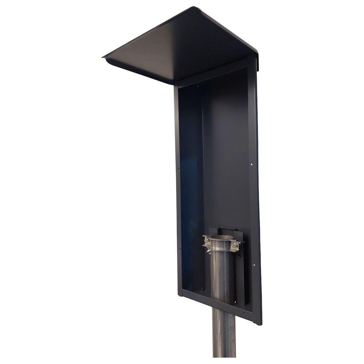 LATAUSASEMAN TARVIKE PYLVÄSKOTELO LIGHT 60mm PUTKEEN