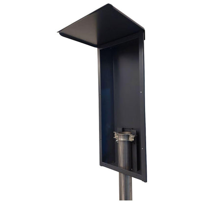LATAUSASEMAN TARVIKE PYLVÄSKOTELO LIGHT 60mm PUTKEEN