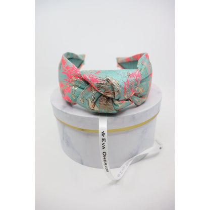Knot Headband Misty