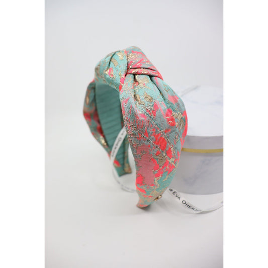 Knot Headband Misty