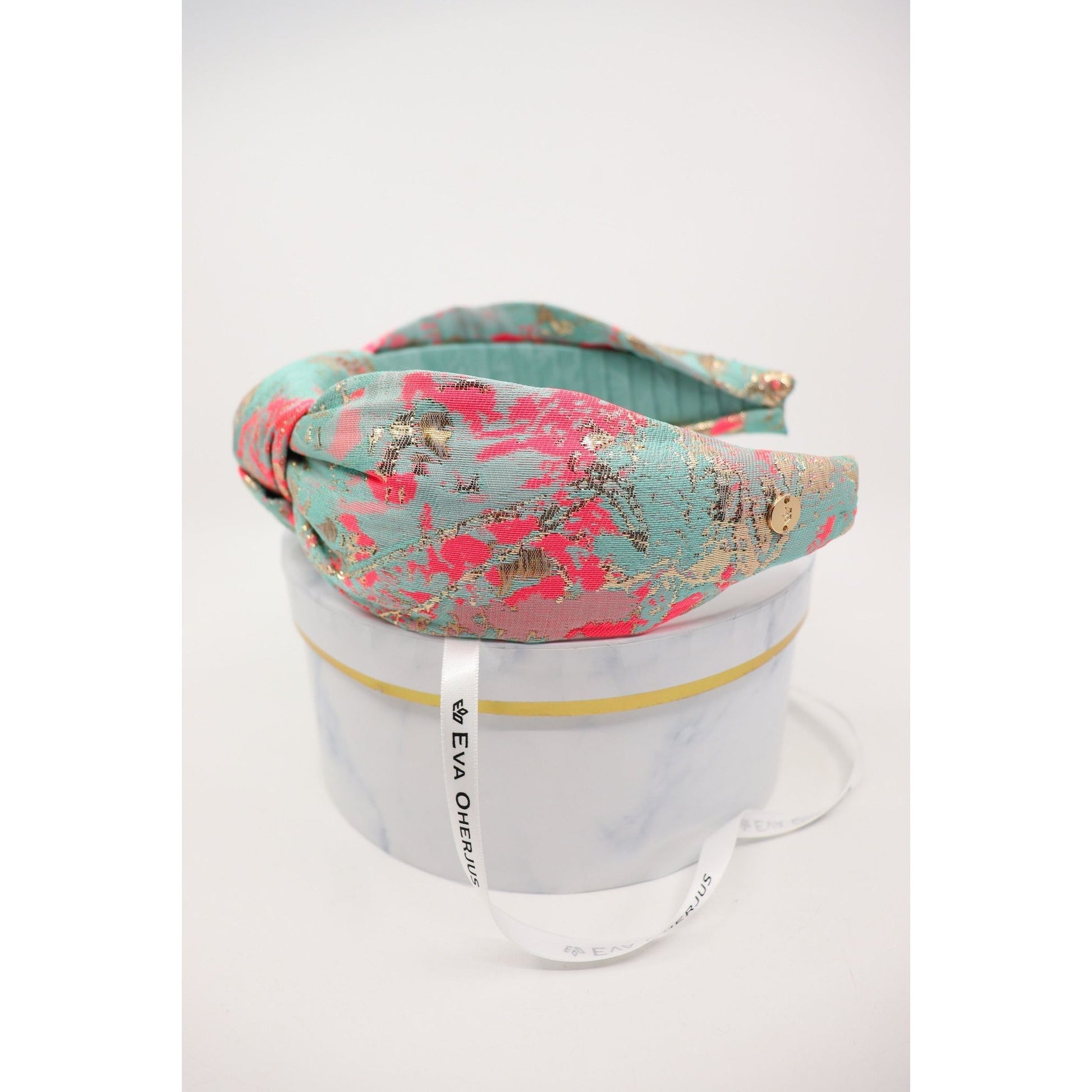 Knot Headband Misty