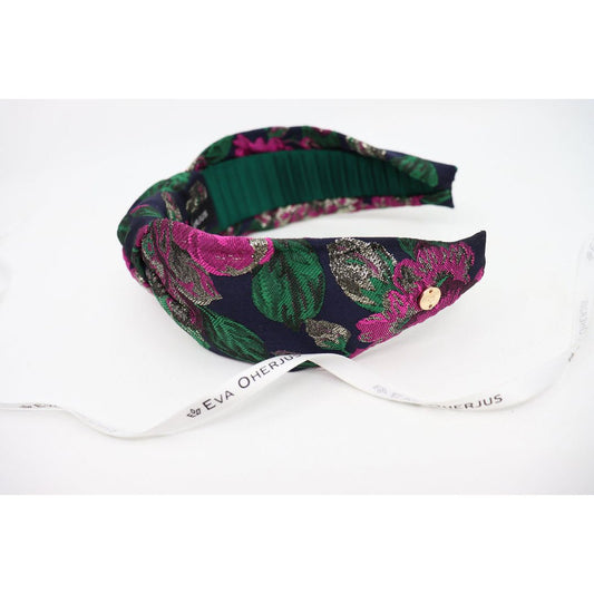 Knot Headband Flora