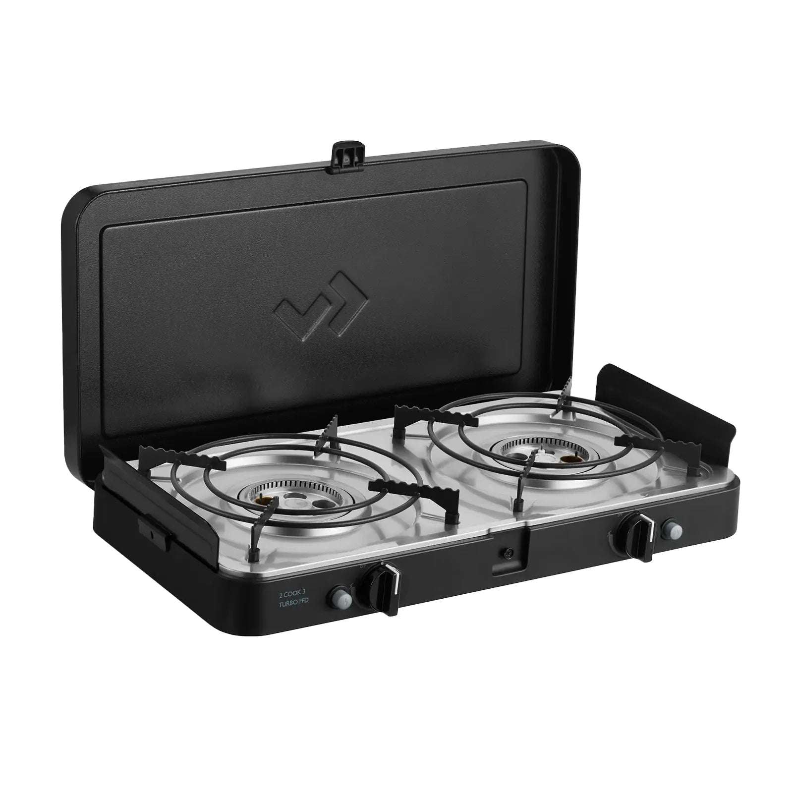 Cadac keittolevy 2-Cook Turbo FFD Stove | 203F2C-10-EF | 6001773119382 | Kotikauppa | Cadac