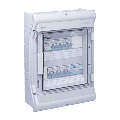 RYHMÄKESKUS BASSET 3412 V 35A IP44 PS