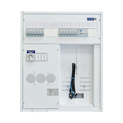 MITTAUSKESKUS UPPO/PI FE BOXER BOXER3412K V 35A IP30 FE