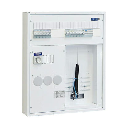 MITTAUSKESKUS UPPO/PI FE BOXER BOXER3412K V 35A IP30 FE