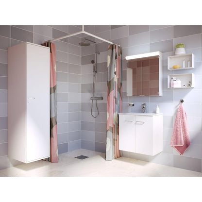 ALLAS POLARIA STILA 600 (610x400mm)