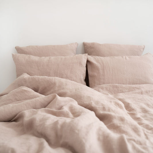 Pellava pussilakanasetti - Portobello (Parivuode) - Linen Tales