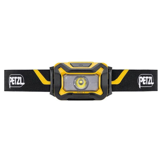OTSAVALAISIN PETZL ARIA 1 IP67 350 LM