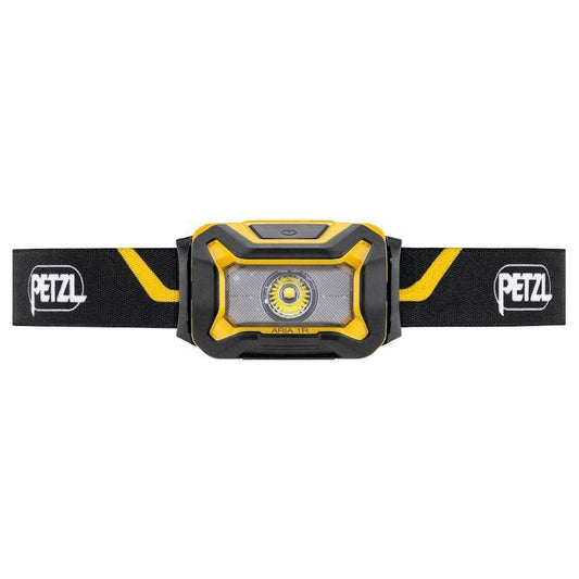 OTSAVALAISIN PETZL ARIA 1R IP67 450 LM