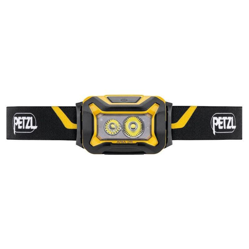 OTSAVALAISIN PETZL ARIA 2R IP67 600 LM
