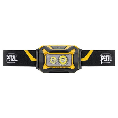 OTSAVALAISIN PETZL ARIA 2R IP67 600 LM