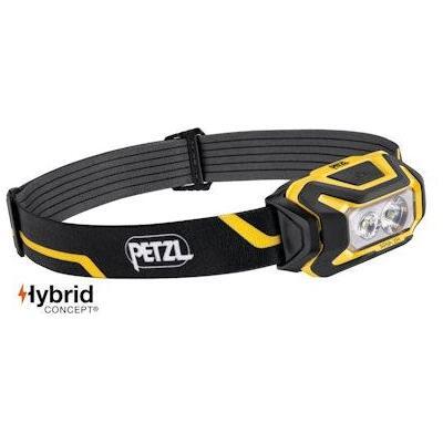 OTSAVALAISIN PETZL