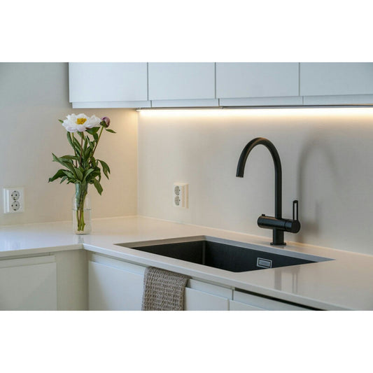 VALOPROFIILI/-NAUHA BASE 24V 14,4W/M IP20 24V 3000K 120LED