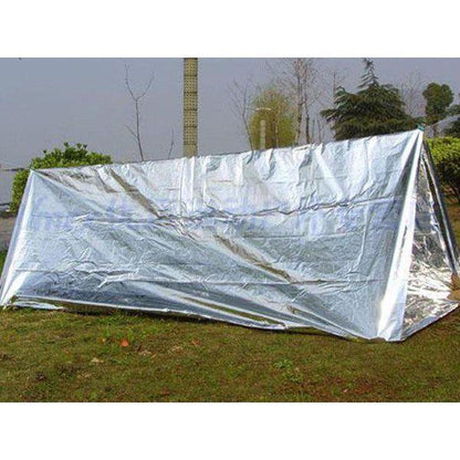 Hätäpeite/pelastuspeite (160cm*210cm) SUURI KOKO