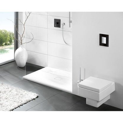 HUUHTELUPAINIKE GROHE 38732000 SKATE COSMO KROMI