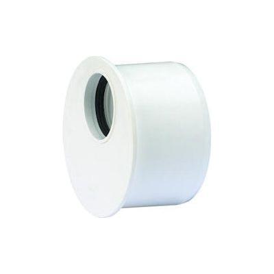 HT PYSTYPUTKEN SUPISTUS WAVIN 50x32 LYHYT MALLI VALK. PP 2487007 | 2487007 | 5708525339036 | Wavin | Kotikauppa