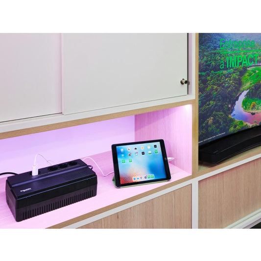 UPS LINE-INTERACTIVE EASY UPS BVS 800VA Schuko