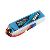 Gens Ace LiPo 6S 22,2 V 4 000 mAh 45C – huippuluokan akku RC-malleihin