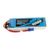 Gens Ace LiPo 6S 22,2 V 4 000 mAh 45C – huippuluokan akku RC-malleihin