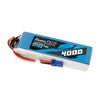 Gens Ace LiPo 6S 22,2 V 4 000 mAh 45C – huippuluokan akku RC-malleihin