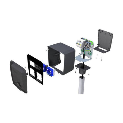 LATAUSASEMA EVC HEAT'N'CHARGE BT