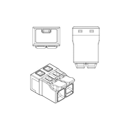 RASIALIITIN OPAL 922 2-N VIPU PUSSI (10 kpl)