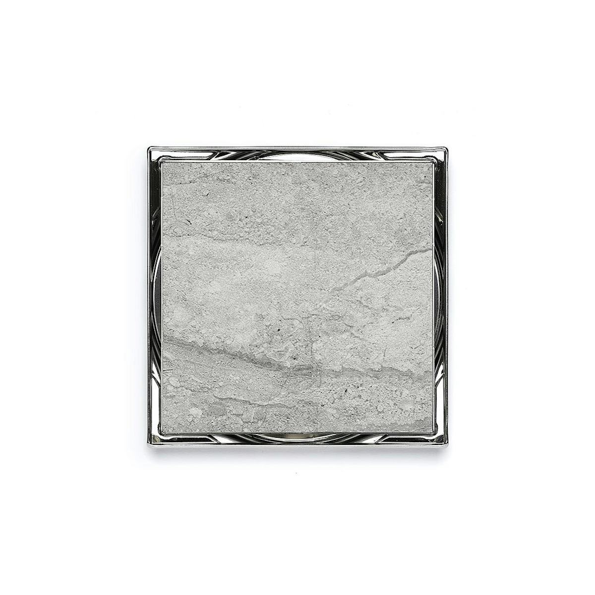 NELIÖKANSI PURUS DESIGN TILE INSERT 150mm K:6,5mm RST