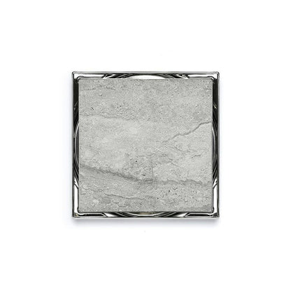 NELIÖKANSI PURUS DESIGN TILE INSERT 150mm K:6,5mm RST