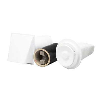 KORVAUSILMAVENTTIILI VELCO 125 PREMIUM