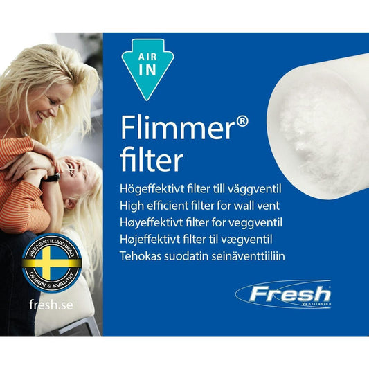 TEHOSUODATIN FRESH FLIMMER EU8 TL-F JA TL-D