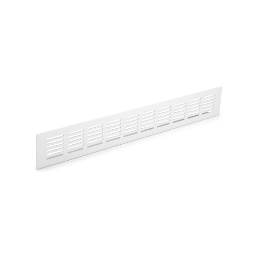 SISÄSÄLEIKKÖ FRESH 400X60MM ALU/VALK.
