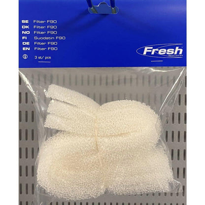 VAKIOSUODATIN FRESH F90, 2OPPI 3KPL