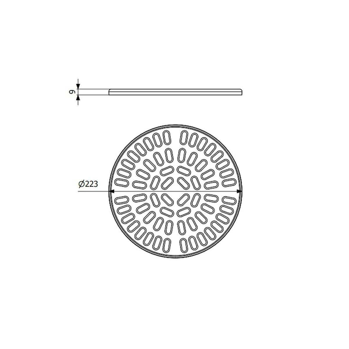 LATTIAKAIVON KANSI PURUS SR 220 RST