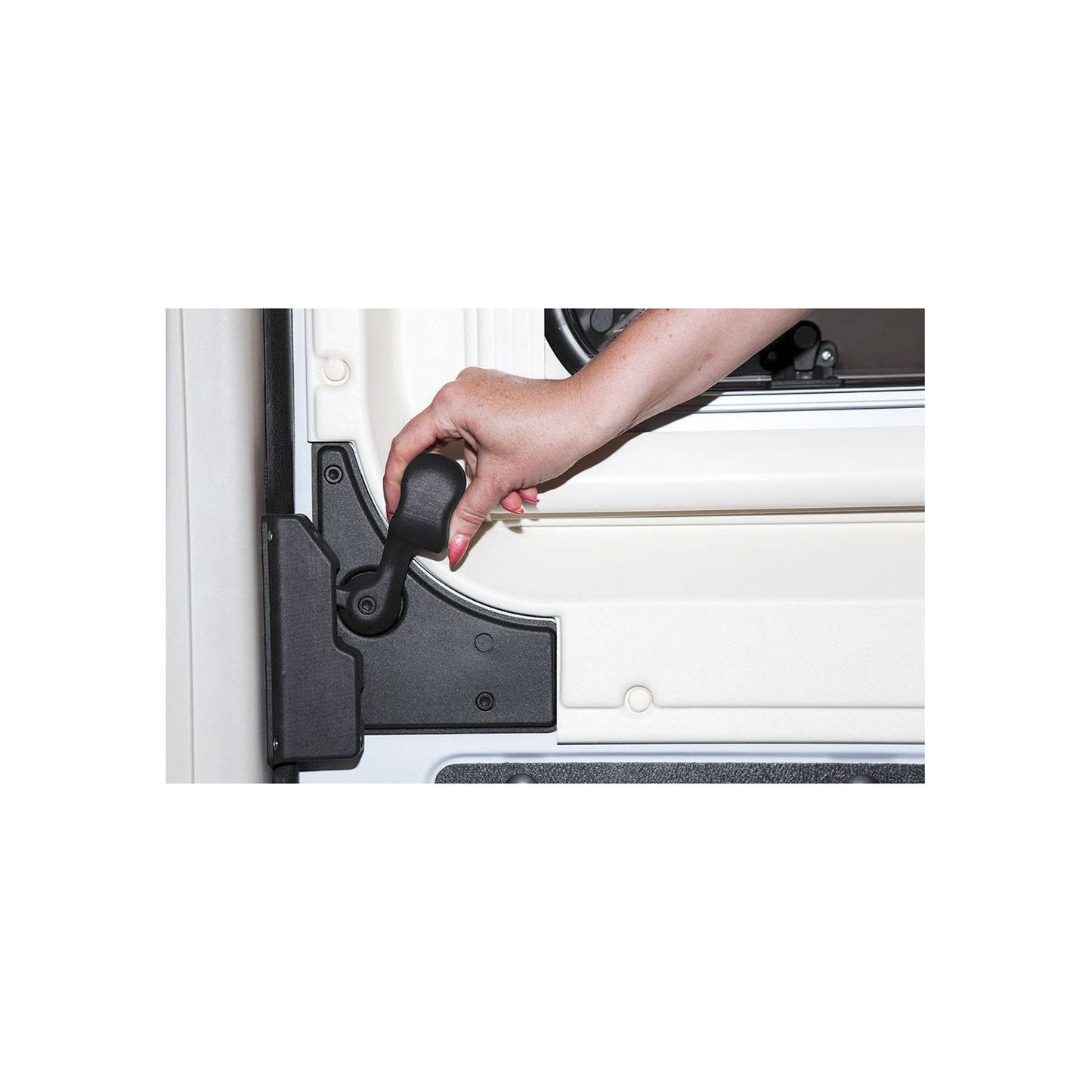 HEOSafe liukuoven lukko Fiat Ducato 250 / 290