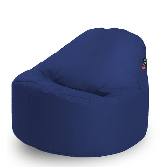 Säkkituoli Qubo™ Cuddly 80 Bluebonnet POP FIT - Kotikauppa