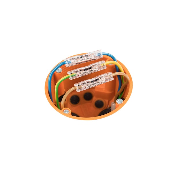 RASIALIITIN WAGO 2-N, INLINE 0.75-4.0mm2 100kpl