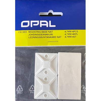 JOHDINSIDEANKKURI OPAL