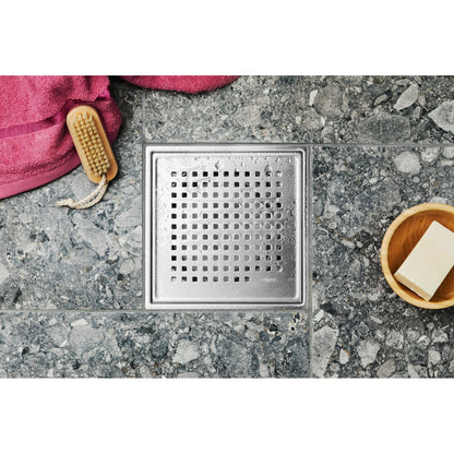 NELIÖKANSI PURUS DESIGN 200x200 NELIÖ CHESS RST