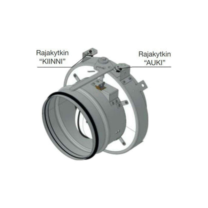 PALOPELTI ETS NORD FDMS 125 .80 EIS 60