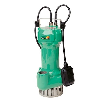TYHJENNYSPUMPPU MARINA ECM 100/DS | 4821601 | 8006414013744 | Marina